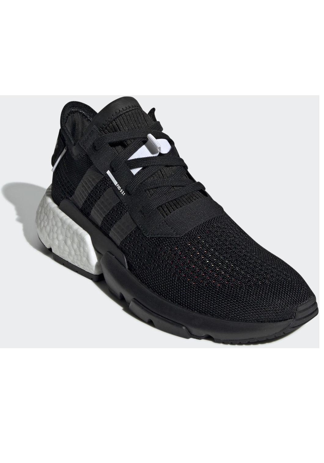 Adidas Herren Sneaker | Sneaker mit Core black design & Gedämpftes Design - POD-S3.1 DB3378