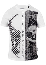 Lade das Bild in den Galerie-Viewer, Philipp Plein Herren T-Shirt | A17 CMTK1448 PJY002N  | MONEY
