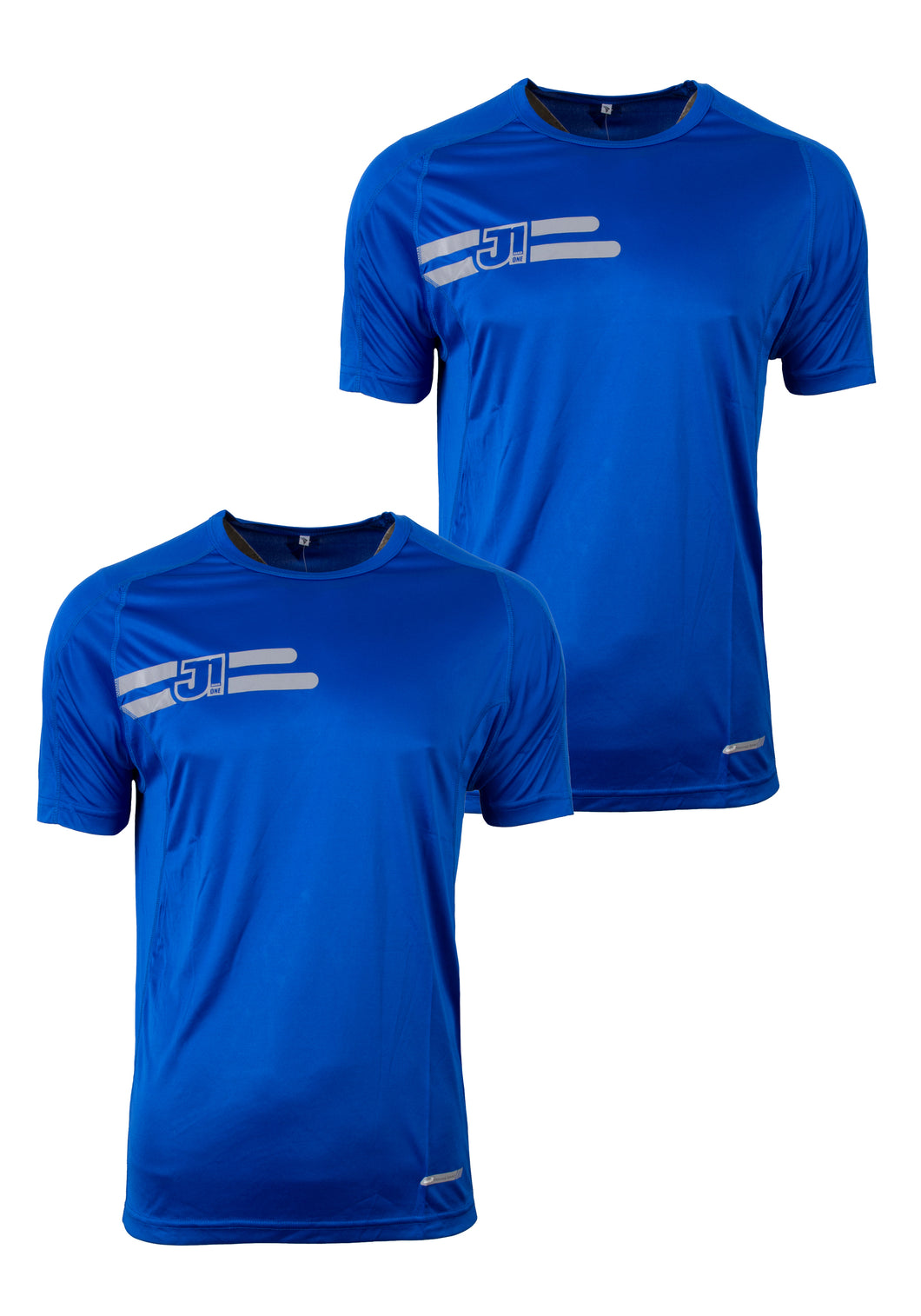 Jako Herren T-Shirt 2er Set | 6178 MEN Trainingshirt / Laufshirt