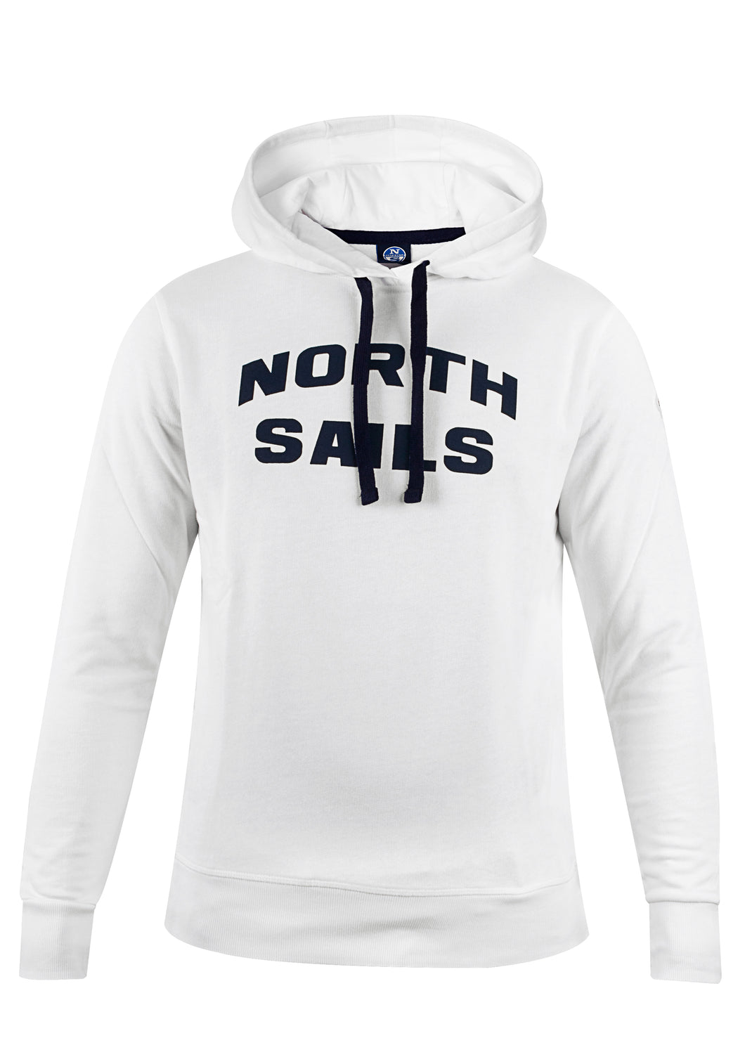 North Sails Herren Hoodie | HOODED W/ GRAPHIC
