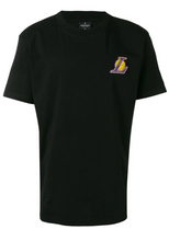 Lade das Bild in den Galerie-Viewer, Marcelo Burlon Herren T-Shirt | Shirt LA Lakers Herren COUNTY OF MILAN | CMAA057R190010651088
