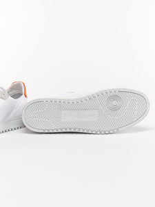 Off White Herren Sneaker | Sneaker mit Kabelbinder & Low top - Omia042E19D680480119