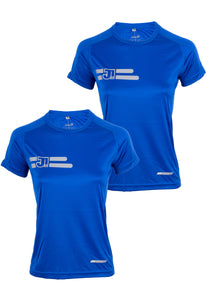 Jako Damen T-Shirt | 2er Set 6178 Damen Trainingshirt / Laufshirt