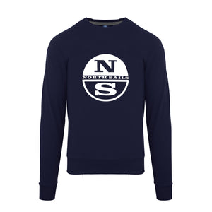 North Sails Herren Sweatshirt | Sweatshirt W/ GRAPHIC