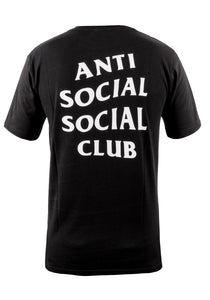 Anti Social Social Club Herren T-Shirt | Logo print Tee