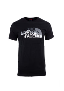 North Face Herren T-Shirt | TShirt für Männer Shirt Mount Line Tee