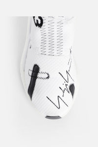 Adidas Y-3 Herren Sneaker | Sneaker mit High Top Sneaker  - f97389