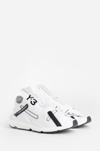 Adidas Y-3 Herren Sneaker | Sneaker mit High Top Sneaker  - f97389