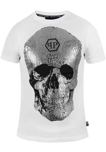 Philipp Plein Herren T-Shirt | F17 CMTK0962 PJY002N | HAMA