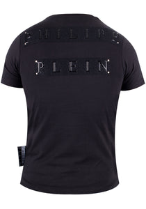 Philipp Plein Herren T-Shirt | A17 CMTK1377 PJY002N | WAYNE