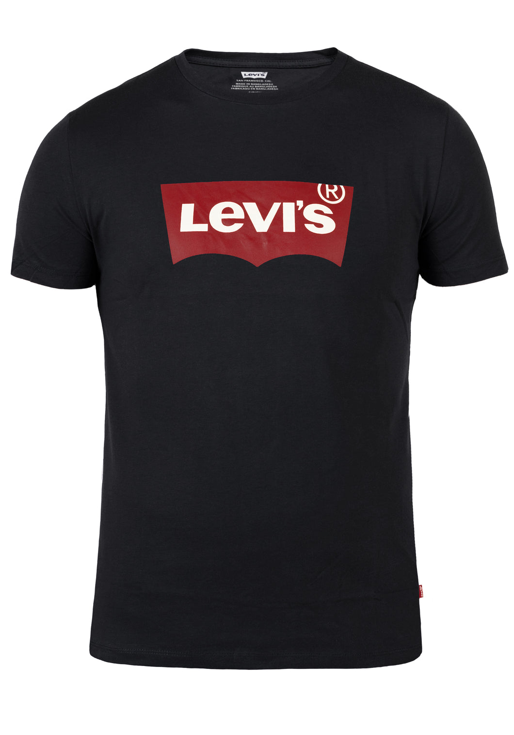 Levi's Herren T-Shirt | Graphic Set in Shirt  | Style 17783