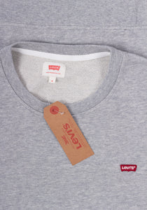 Levi's Herren Sweatshirt | Levi's Embroidery | Original HM ICON