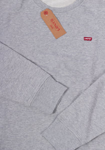 Levi's Herren Sweatshirt | Levi's Embroidery | Original HM ICON
