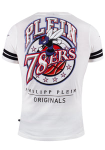 Philipp Plein Herren T-Shirt | P17 CMTK0206 PJY002N | CAMEO