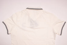Lade das Bild in den Galerie-Viewer, Just Cavalli Herren Poloshirt | Polohemd mit Brust-Patch &amp; Kontrastnähten | S01GC0440
