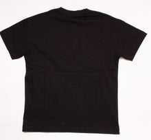 Lade das Bild in den Galerie-Viewer, Palm Angels Herren T-Shirt | Shirt mit Front-Prints | Black Multicolor PMAA001F19413012
