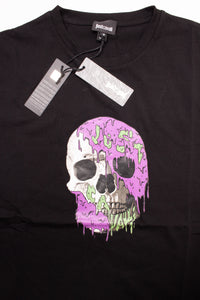 Just Cavalli Herren T-Shirt | Shirt mit Skull-Print | S03GC0556
