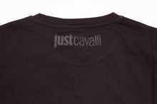 Lade das Bild in den Galerie-Viewer, Just Cavalli Herren T-Shirt | Shirt mit Front-Print | S03GC0514
