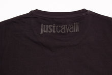 Lade das Bild in den Galerie-Viewer, Just Cavalli Herren T-Shirt | Shirt mit Skull-Print | S03GC0367
