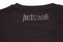 Lade das Bild in den Galerie-Viewer, Just Cavalli Herren T-Shirt | Shirt mit Skull-Front-Print | S03GC0529
