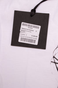 Palm Angels Herren T-Shirt | Shirt mit Front-Print |  Mary S/S Tee PMAA001F19413033