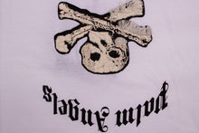 Lade das Bild in den Galerie-Viewer, Palm Angels Herren T-Shirt | Shirt mit Front-Print | PMAA001F19413029 New Skull
