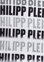 Lade das Bild in den Galerie-Viewer, Philipp Plein Herren T-Shirt | Strassapplikation &amp; Nackenemblem | SLOGAN

