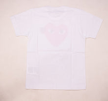 Lade das Bild in den Galerie-Viewer, COMME DES GARCONS PLAY Damen T-Shirt | Shirt Big Heart Logo | P1T105
