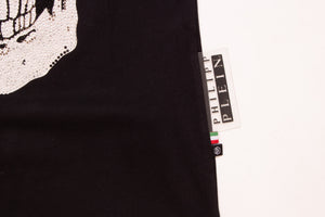 Herren Philipp Plein Shirt | T-Shirt mit Frontprint und hochwertigen Details | P19CMTK3336PJY002N