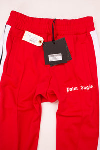 Palm Angels Herren Sweatpants | Traningshose mit Prints "Classic Track Pants" | PMAA001R204130171088
