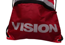 Lade das Bild in den Galerie-Viewer, Vision Herren Tasche | Tasche mit VISION PRINT &amp; Mehreren Fächern - VZU03
