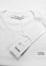 Lade das Bild in den Galerie-Viewer, Givenchy Herren T-Shirt | Designer Style ID: BM70RM30BV 100 Made in Italy | Atelier Patch
