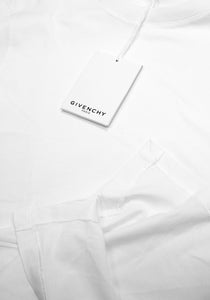 Givenchy Herren T-Shirt | Designer Style ID: BM70RM30BV 100 Made in Italy | Atelier Patch