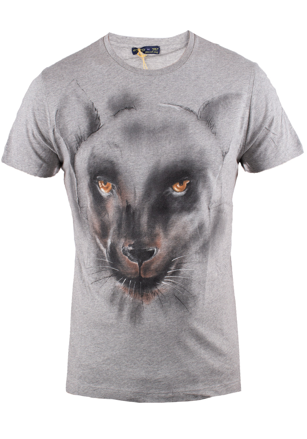 Etro Herren T-Shirt | 3D-Print & Made in Italy | 1Y0208 1210 250