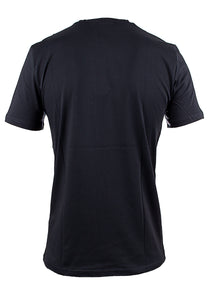 Calvin Klein Herren T-Shirt | Front-Print & Hochwertiges Baumwollmaterial | J30J307850099