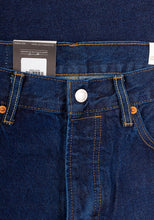 Lade das Bild in den Galerie-Viewer, Levi´s Herren Straight Leg Jeans 501 Original Fit
