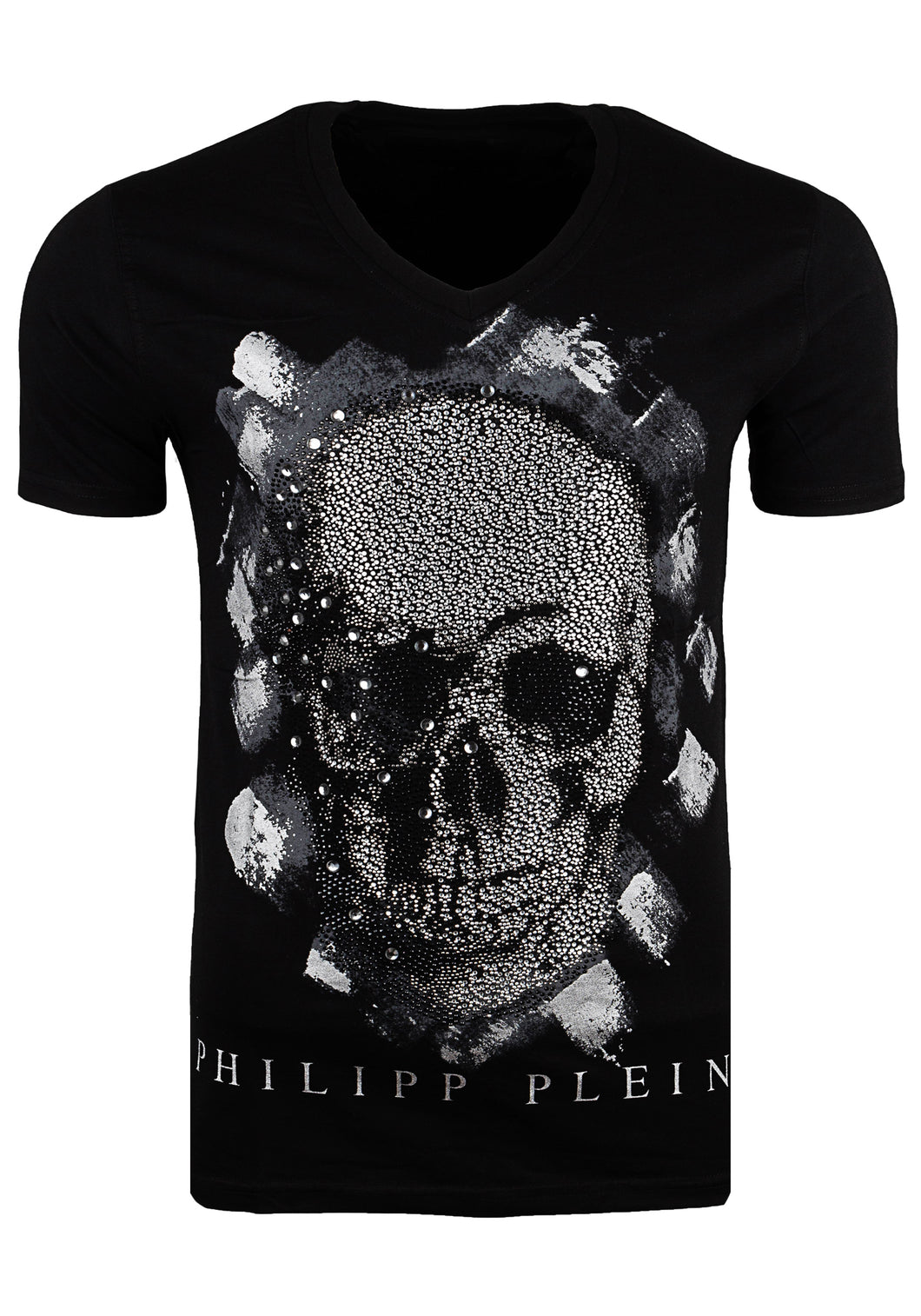 Philipp Plein Herren T-Shirt | Philipp Plein Herren T-Shirt SS Replay