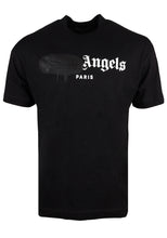 Lade das Bild in den Galerie-Viewer, Palm Angels Herren T-Shirt | Palm Angels Herren T-Shirt Paris Sprayed Logo
