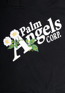 Palm Angels Herren T-Shirt | Palm Angles Herren T-Shirt Dairy Logo Loose