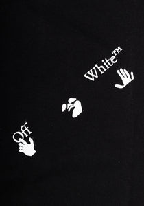Off White Herren T-Shirt | Off White Herren T-Shirt T-Shirt OW Allover