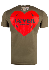 Barrow Herren T-Shirt | Lover T-Shirt mit Logo-Print
