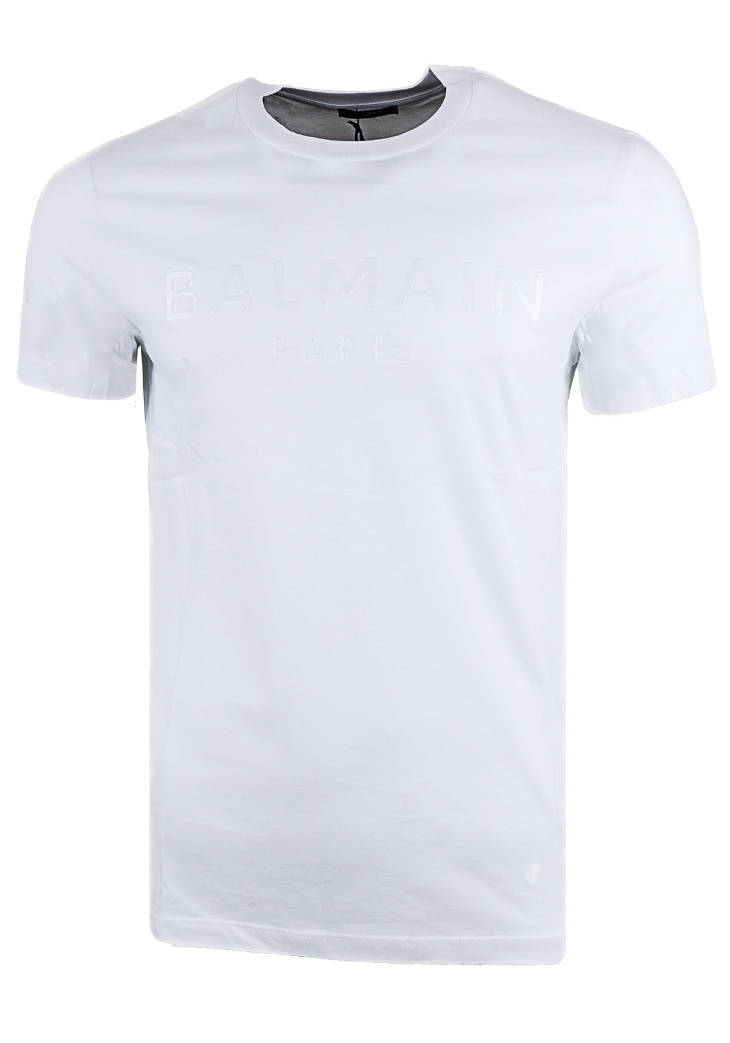 Balmain Herren T-Shirt | T-Shirt aus Baumwolle mit 