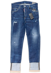 Dsquared2 Herren Jeans | Cropped Jeans