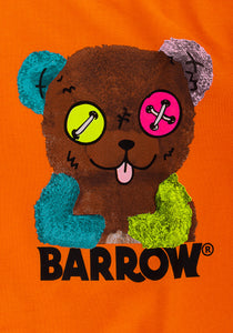 Barrow Herren T-Shirt | Logo Teddy Short-Sleeve T-Shirt