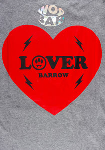 Barrow Herren T-Shirt | Lover T-Shirt mit Logo-Print