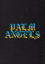 Lade das Bild in den Galerie-Viewer, Palm Angels Herren T-Shirt | Logo print cotton T-shirt
