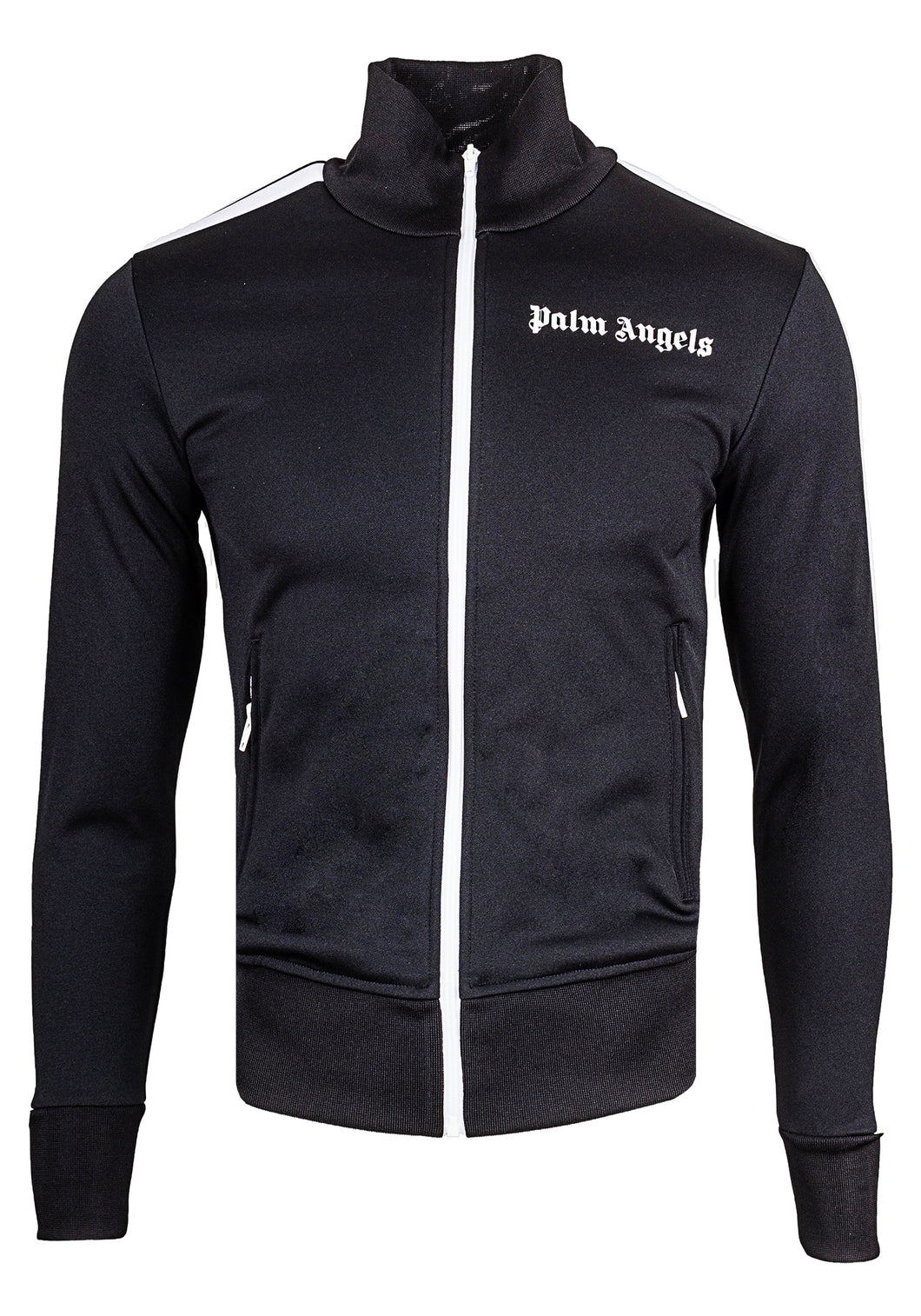 Palm Angels Herren Jacket | Classic Track Jacket PMBD001R203840011001