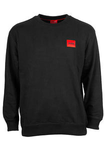 Hugo Boss Herren Sweatshirt | Crewneck Pullover mit Logo