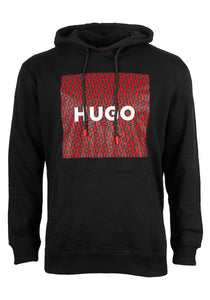 Hugo Boss Herren Hoodie | Hoodie mit Logo