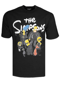 Balenciaga Herren T-Shirt | The Simpsons Shirt